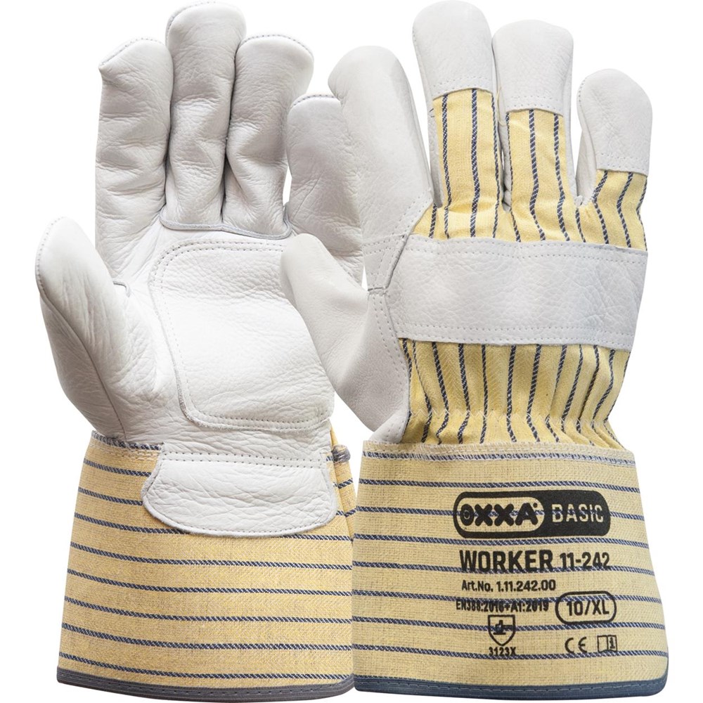 Afbeelding voor Handschoen Worker 11-242 11-242