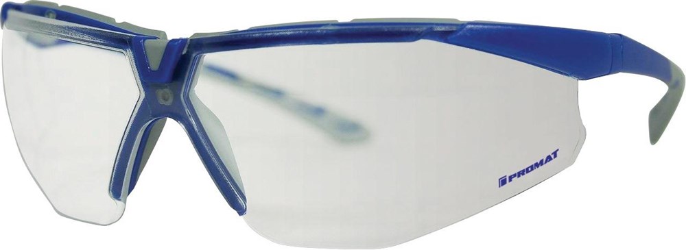 Afbeelding voor: Veiligheidsbril, kunststof montuur