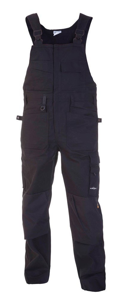 COMBI OVERALL CUIJK ZWART MT. 52