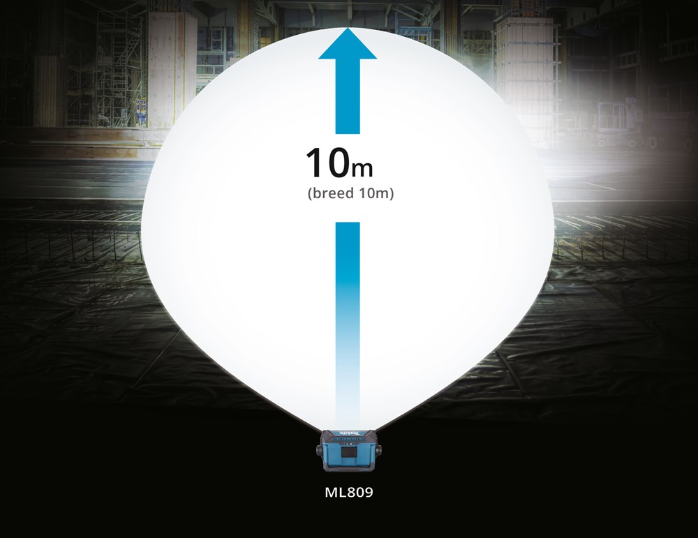bouwlamp led makita-7 bouwlamp led makita-7