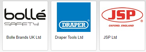 3. Supplier buttons