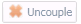 3. Uncouple