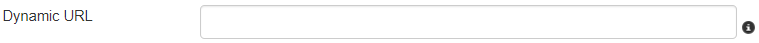 10. Dynamic link URL