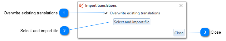 Import