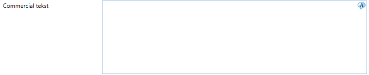 4. Commercial text