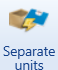 2. Separate units button