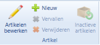 3. Functies Artikel