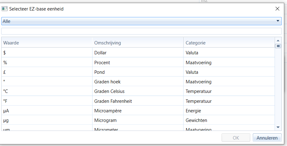4.  Actieveld