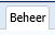 1. Beheer tab