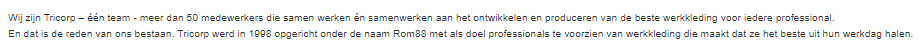1. Dashboardtekst