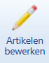 1. Bewerken knop