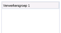 3. Verwerkersgroepen