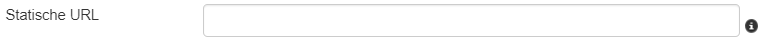 9. Statische URL