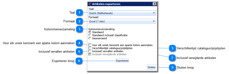 Export