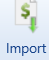 2. Prijslijst import knop