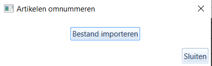 3. Actieveld